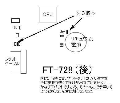 八重洲無線機の受信改造方法